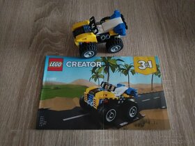 Lego creator - 3