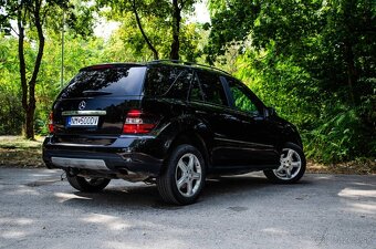 Mercedes-Benz ML Mercedes Benz 320 CDI 4Matic - 3