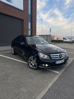 Mercedes-Benz C220 w204 - 3