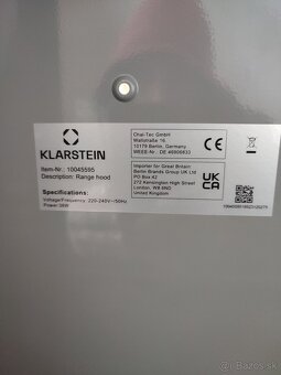 Digestor Klarstein - 3