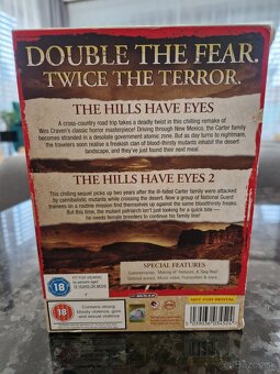 The Hills Have Eyes 2 Pack - zberateľská edícia - 3