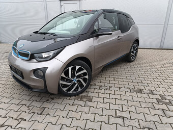 BMW i3 Lodge design , tepelné čerpadlo, velká naviagce - 3