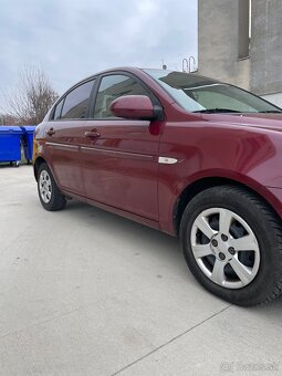 HYUNDAI ACCENT 2007 - 3