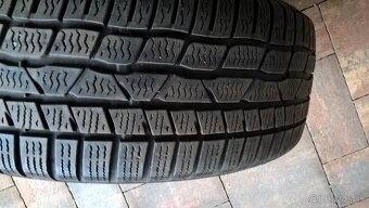 ZIMNÉ 215/60 R16 CONTINENTAL BF-GOODRICH MATADOR od 30-€/kus - 3