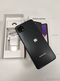 Samsung Galaxy A22 5G 64GB - 3