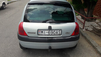 Predám Renault Clio - 3