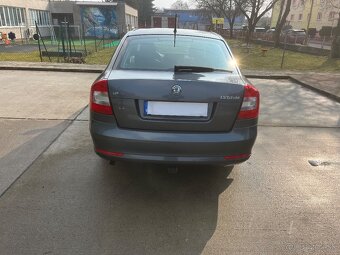 Škoda Octavia 1.6 MPI LPG Ambiente - 3