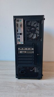 Herné pc intel core i7 7700 3.60ghz/16GB DDR4/GTX1060 6GB - 3