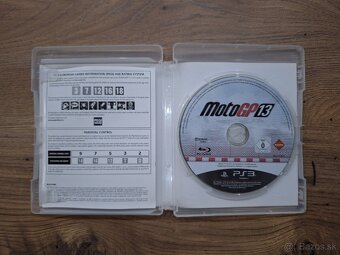 Hra na PS3 - MotoGP 13 - 3