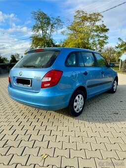 Škoda Fabia Combi - 3