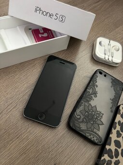 iPhone 5s 16 GB - 3