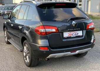 Renault Koleos 2.0DCi 4x4 KŮŽE NAVIGACE ALU nafta manuál - 3