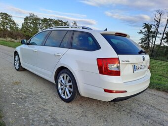 Skoda octavia 1.6tdi 81kw 4x4 2015 - 3