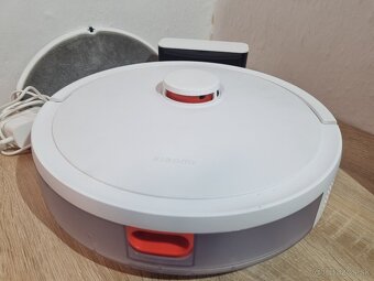 Roboticky vysavac Xiaomi Robot Vacuum S20 White - 3