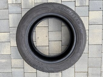 Zimné pneu 235/55 R18 Good Year 4ks - 3