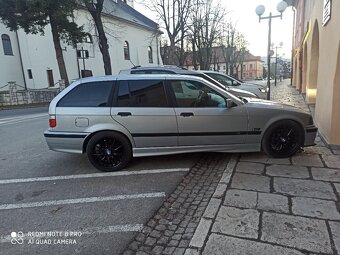 BMW e36 328i touring - 3