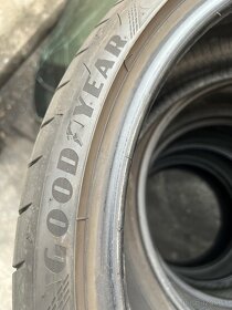 245/35 r20 Goodyear Eagle F1 Asymetric 5 Run Flat - 3