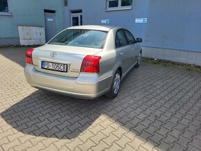 Toyota Avensis 1.8 VVTi - 3