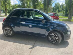 Fiat 500 1.2 8v Lounge + strešný box - 3