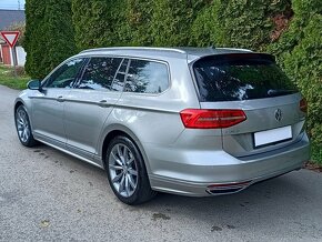 Volkswagen Passat Variant 2.0 BiTDI 240k R-Line Highline 4X4 - 3