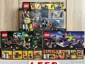 P: LEGO set -  Batman Movie - Bane Toxic Truck Attack - 3