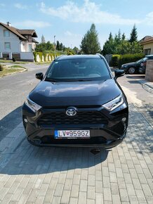 Toyota RAV4 2.5 Hybrit Executive + JBL - 3