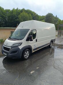 Peugeot Boxer 3.0 HDI 130kw L4H3 - 3