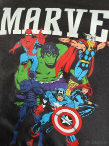 H&M Avengers mikina veľ. 110/116 - 3