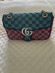 Kabelku Gucci Marmont crossbody - 3