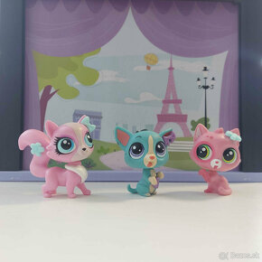 Littlest Pet Shop prehliadkové mólo - 3