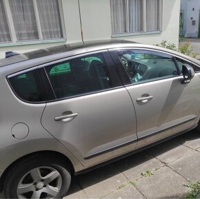 Peugeot3008 - 3