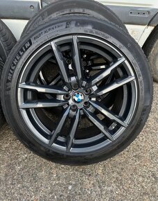 4ks 20"orig.BMW X3M F97 X4M F98 M764+255/45R20 7mm - 3