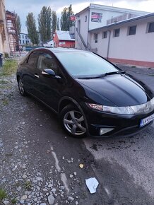 Civic 8G "ufo" 1.4 iDsi LPG - 3