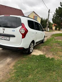 Predám Dacia Lodgy - 3