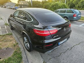 Mercedes GLC cope 2017 amg - 3