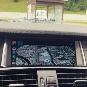 BMW MINI - CarPlay, Screen Mirroring, Video in motion, Mapy - 3