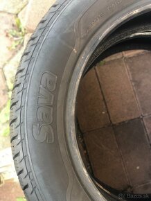 215/60 r17 sava - 3