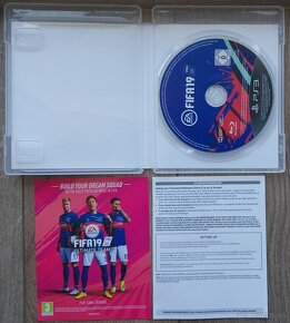 Fifa 19 (ps3) - 3