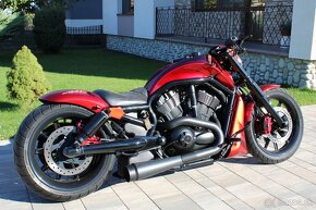 Harley Davidson V-Rod VRSCA Custom - 3