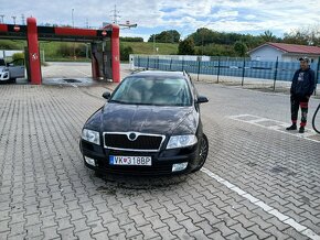 Predám škoda octavia 2 - 3