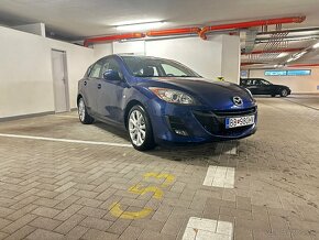 Mazda 3 2.0 MZR - 3