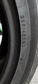 Zimné pneumatiky 285/45 R20 - 3