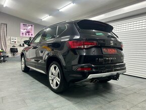 SEAT ATECA FR, 1.4 TSI, 110KW/150PS, 2018 - 3