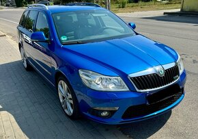 Škoda Octavia RS 2.0 TDI 125kw DSG 2010 - 3