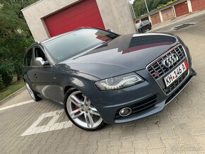 Audi S4 A4 Avant 3.0 TFSI (333PS) quattro - 3