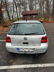 Volkswagen Golf IV - 3