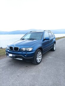 BMW X5, 3.0d , 135kw - 3