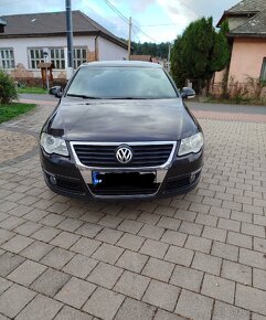 Volkswagen Passat B6 2.0TDI 103kw - 3