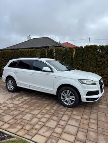 Audi Q7 3.0TDI Quattro - 3