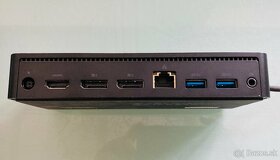 DELL universal dock D6000 + 130W adaptér - 3